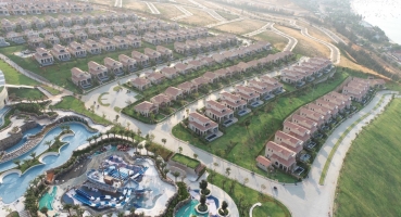 Dự án Novahills kiến trúc Địa Trung Hải