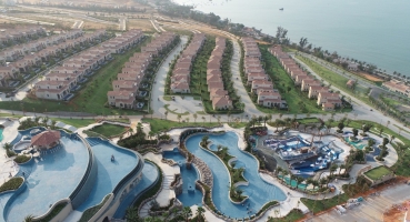 Dự án Novahills kiến trúc Địa Trung Hải