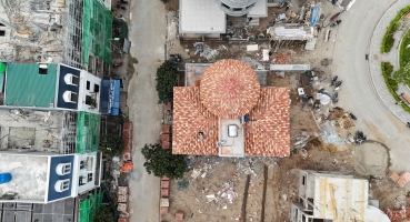 Dự án kiến trúc phong cách Địa Trung Hải với ngói Mediteriano hinh 4