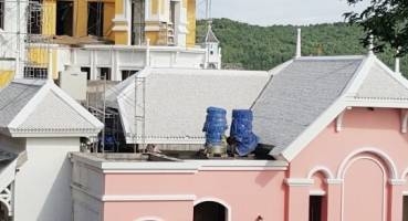 Nhà Tổng Thống khách sạn 6 sao J.W Marriot Phú Quốc