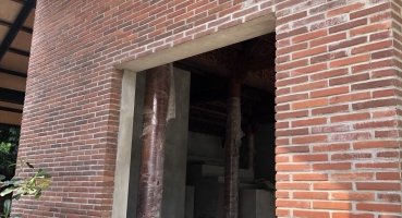 gạch xây không trát Hải Long Tiles