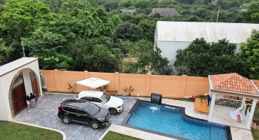 Biệt thự sân vườn