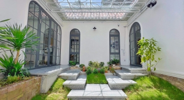 kiến trúc địa trung hải mới 2024