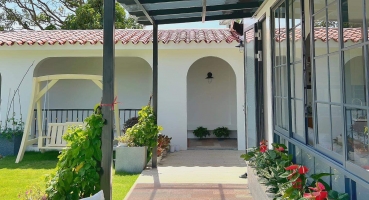 kiến trúc phong cách địa trung hải