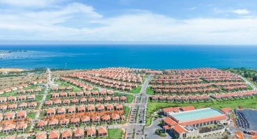 Resort NovaHill Phan Thiết
