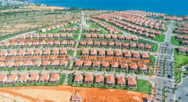 Tiến độ dự án NovaHills Phan Thiết