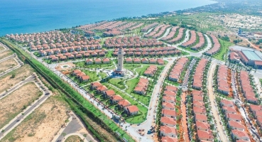 Kiến trúc Địa Trung Hải NovaHill Phan Thiết