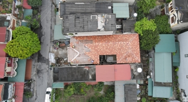 Kiến trúc ngói Mediteriano anh Tú tại Đông Triều - Quảng Ninh hinh 1