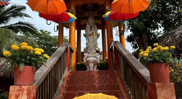 Kiến trúc chùa Đồng Tháp