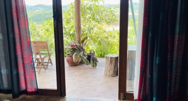 Gạch lát nền men cổ thủ công - Kiến trúc vintage - Dự án chị Thu tại Đà Lạt