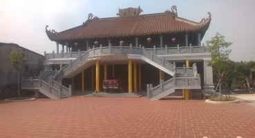 Chùa Trần Thông Hưng Yên