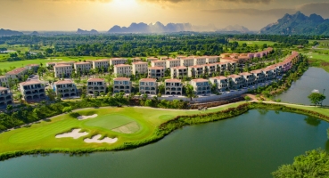 Biệt thự - khu nghỉ dưỡng - resort - Wyndham skylake