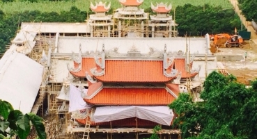 Den Thuong Hai Bong Lai Hoa Binh lop ngoi am duong Hai Long