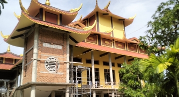 Kiến trúc chùa Long Ẩn