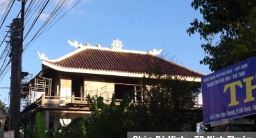 Chùa Đô Vinh Ninh Thuận