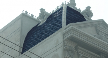 Ngói cho Một số Công trình Biệt thự Pháp cổ tại Ninh Hiệp - Hà Nội hinh 4