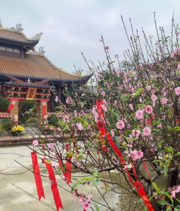 Chùa Thông Gia Lộc - Hải Dương