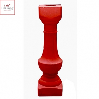 Con tiện đất nung - tròn 01