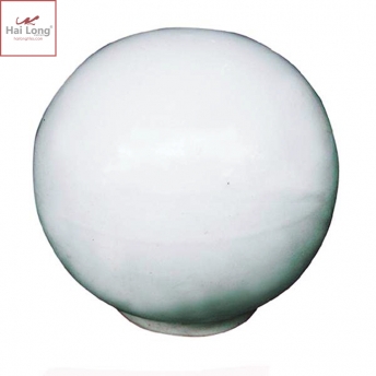 Bóng trắng sứ men trắng 01