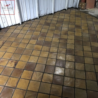 gạch lát nền bát tràng