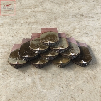 Ngói mũi hài 220x150 men Hoa Mận Cổ 02 Ngói mũi hài 220x150 men Hoa Mận Cổ 01
