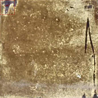 map gạch men lát sân