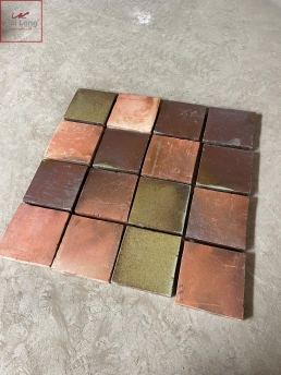 gạch cổ Bát Tràng