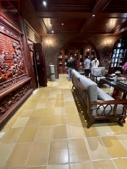 gạch lát kiến trúc cổ gạch lát kiến trúc cổ