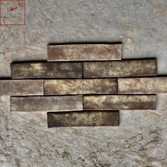 gạch thẻ giả cổ Hải Long