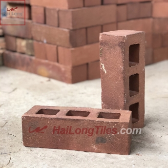 gạch xây không trát Bát Tràng