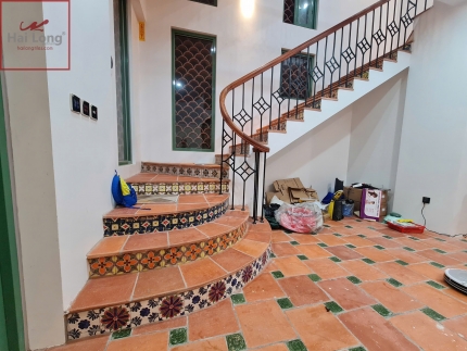 gạch gốm lát nền