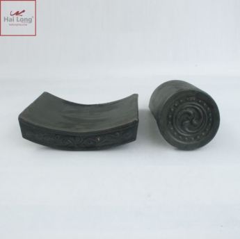 ngói âm dương phong cách nhật bản