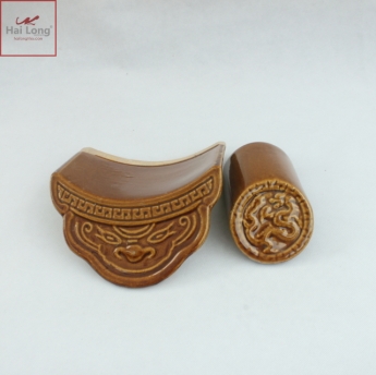 ngói sứ tráng men