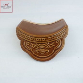 ngói âm dương sứ tráng men