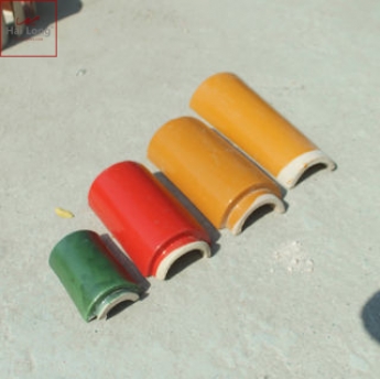 ngói lưu ly bát tràng