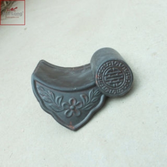 ngói sứ tráng men