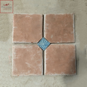 gạch gốm lát sân