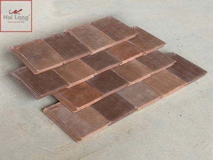Ngói ManVillas trộn hai màu nâu đậm nâu nhạt_4