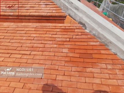 ngói liệt - ngói phẳng đất nung