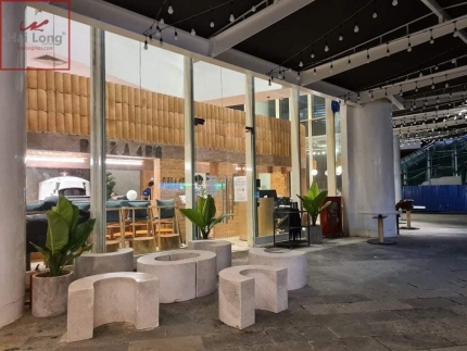 gạch gốm ốp tường