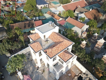 ngói địa trung hải Hải Long Tiles