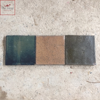 gạch men gốm cổ