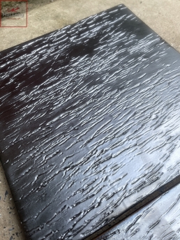 Gạch men ánh thép vân gỗ 01