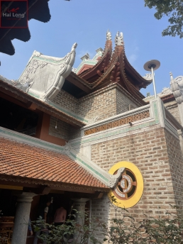 Chùa Tranh Ninh Giang Hải Dương Chùa Tranh Ninh Giang Hải Dương