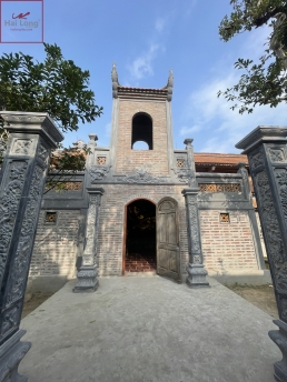 gạch xây không trát xây chùa gạch xây không trát xây chùa