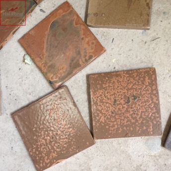 gạch cổ Bát Tràng