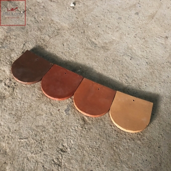ngói vảy cá đất nung