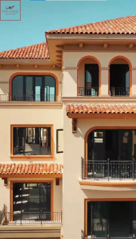 Ngói Mediteriano Địa Trung Hải tại dự án Isabela (Thiên Đường Đảo) 01