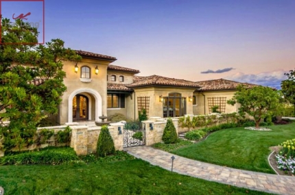 Tham khảo Phong cách Kiến trúc Nhà Địa Trung Hải 01