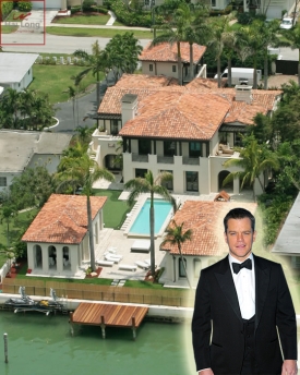 Biệt thự của Siêu sao Matt Damon 01